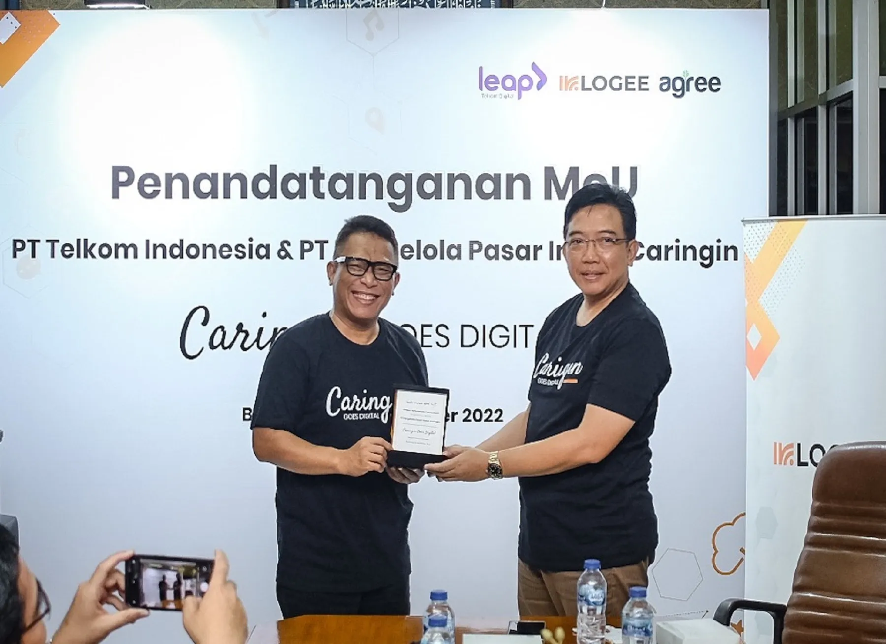 Telkom Luncurkan Program ESG 2024 sebagai Bagian Transformasi TelkomGroup